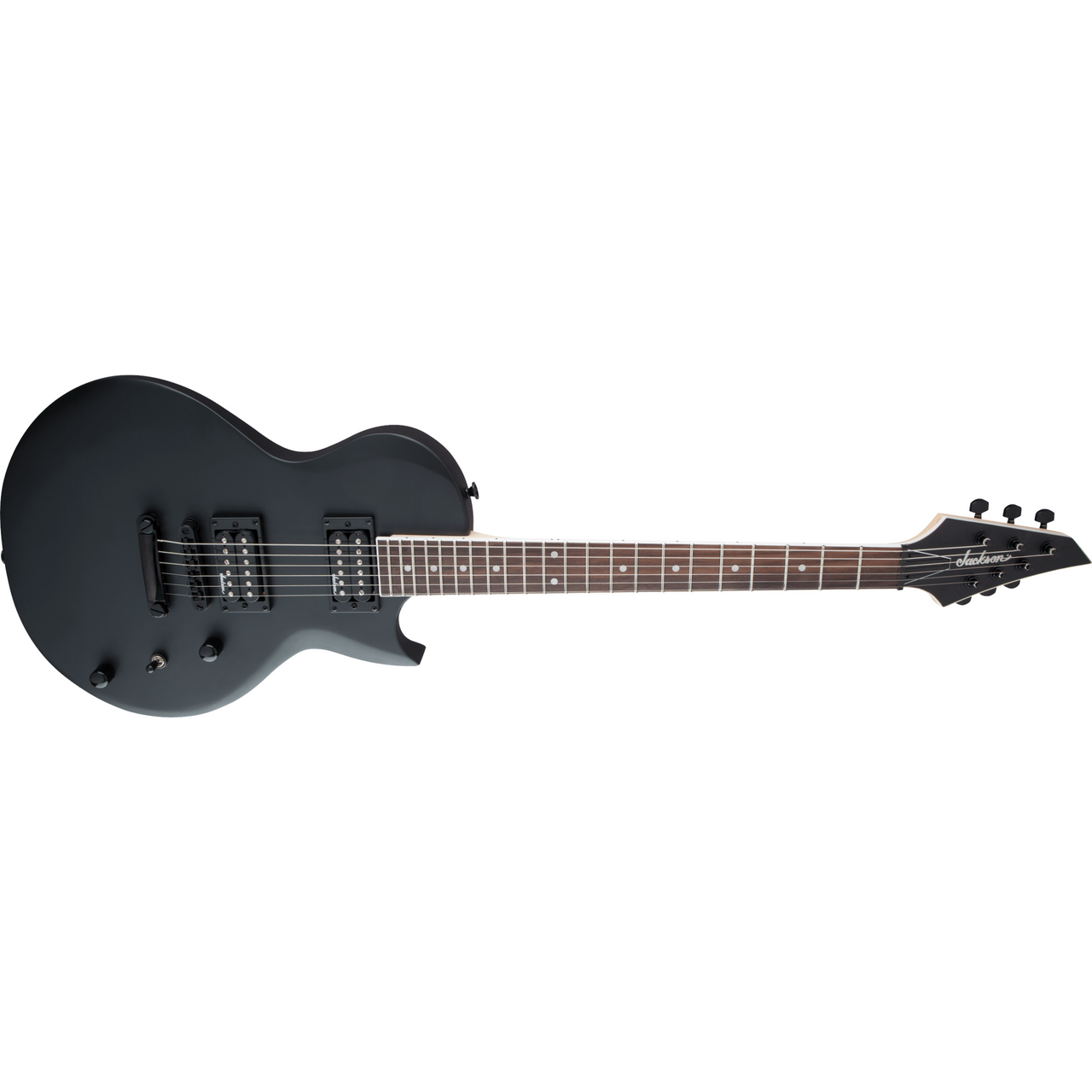 Guitarra Electrica Jackson JS Series Monarkh SC JS22 Negro Satinado 2916902568