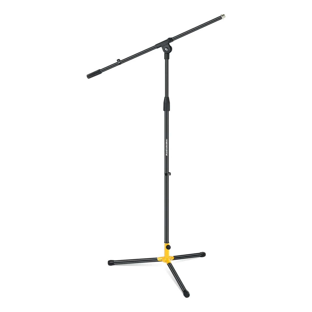 Stand Audiobahn Ams30 Para Microfono Metal Reforzado