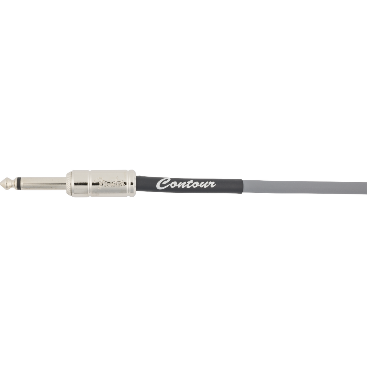 Cable Fender Contour Para Instrumento 3 Metros Inca Silver 0990571124