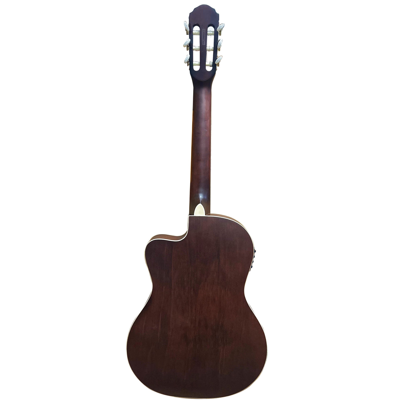 Guitarra Electroacustica Tagima Cartagena Eq-bks-df Negro