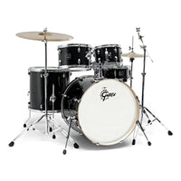 Thumbnail for Bateria Gretsch Acustica Negro Energy 22, Ipgrtge4e825blk