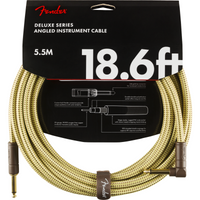 Thumbnail for CABLE FENDER P/INSTRUMENTO 5.5 MTS DELUXE TWEED, 0990820082