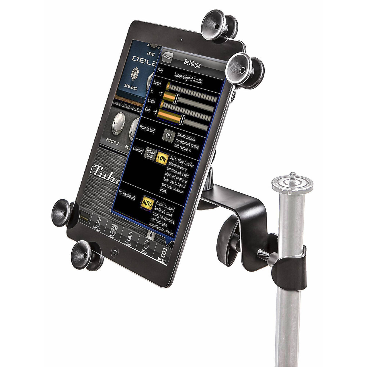 STAND/ATRIL SOUNDKING PARA IPAD, SIP105