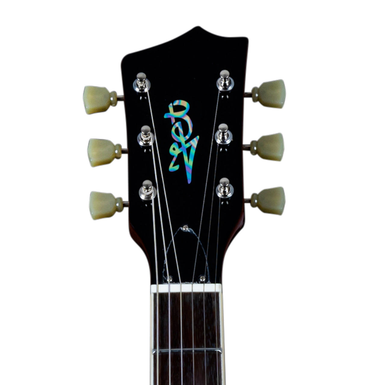 Guitarra Electrica Jet Guitars Jl500 Goldtop Singlecut