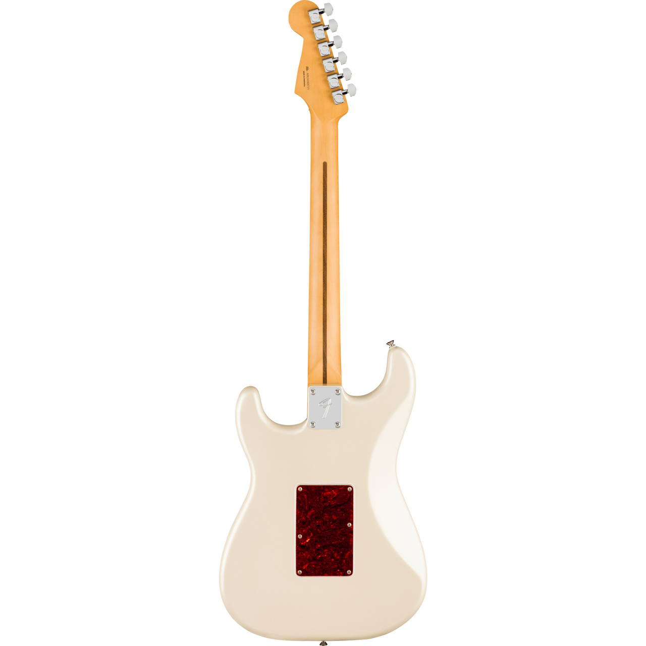 Guitarra Electrica Fender Player II Modified Stratocaster HSS Floyd Rose Pearl 0147440323