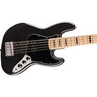 Thumbnail for Bajo Electrico Fender Affinity Series Active Jazz Bass Black Metallic V 0378753565