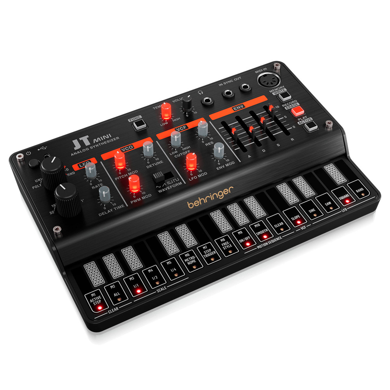 Sintetizador Behringer Jt Mini 3 Voses