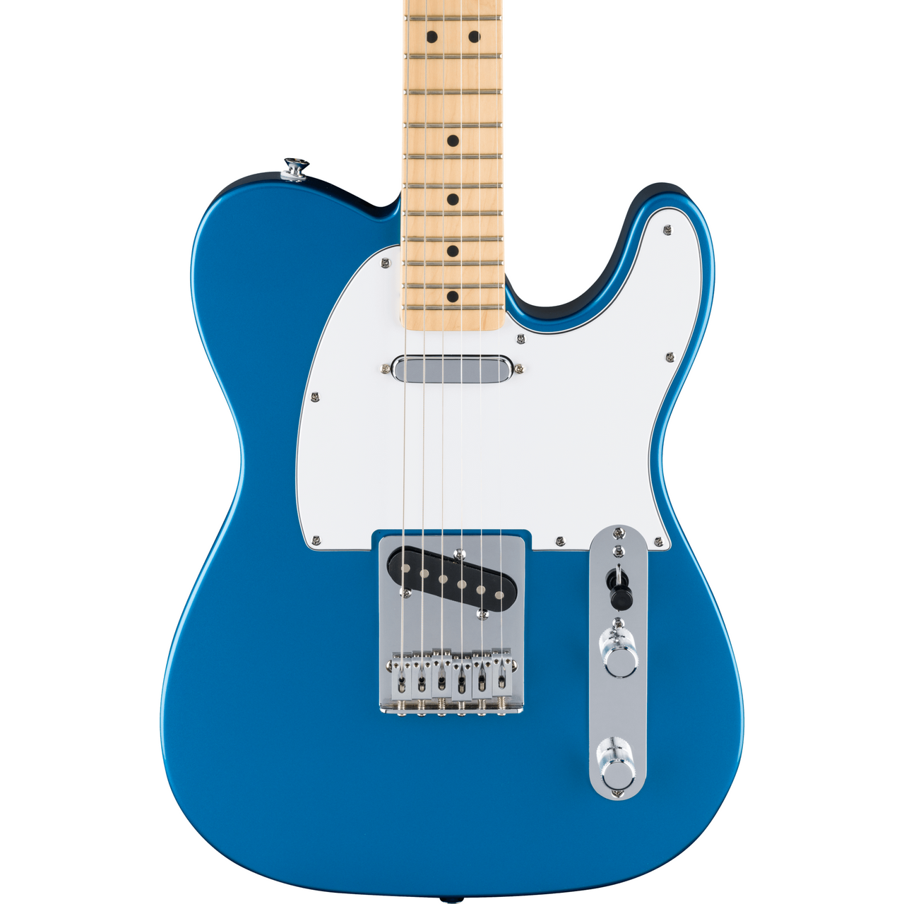 Guitarra Electrica Fender Standard Telecaster  Aqua Marine Metallic 0266020560