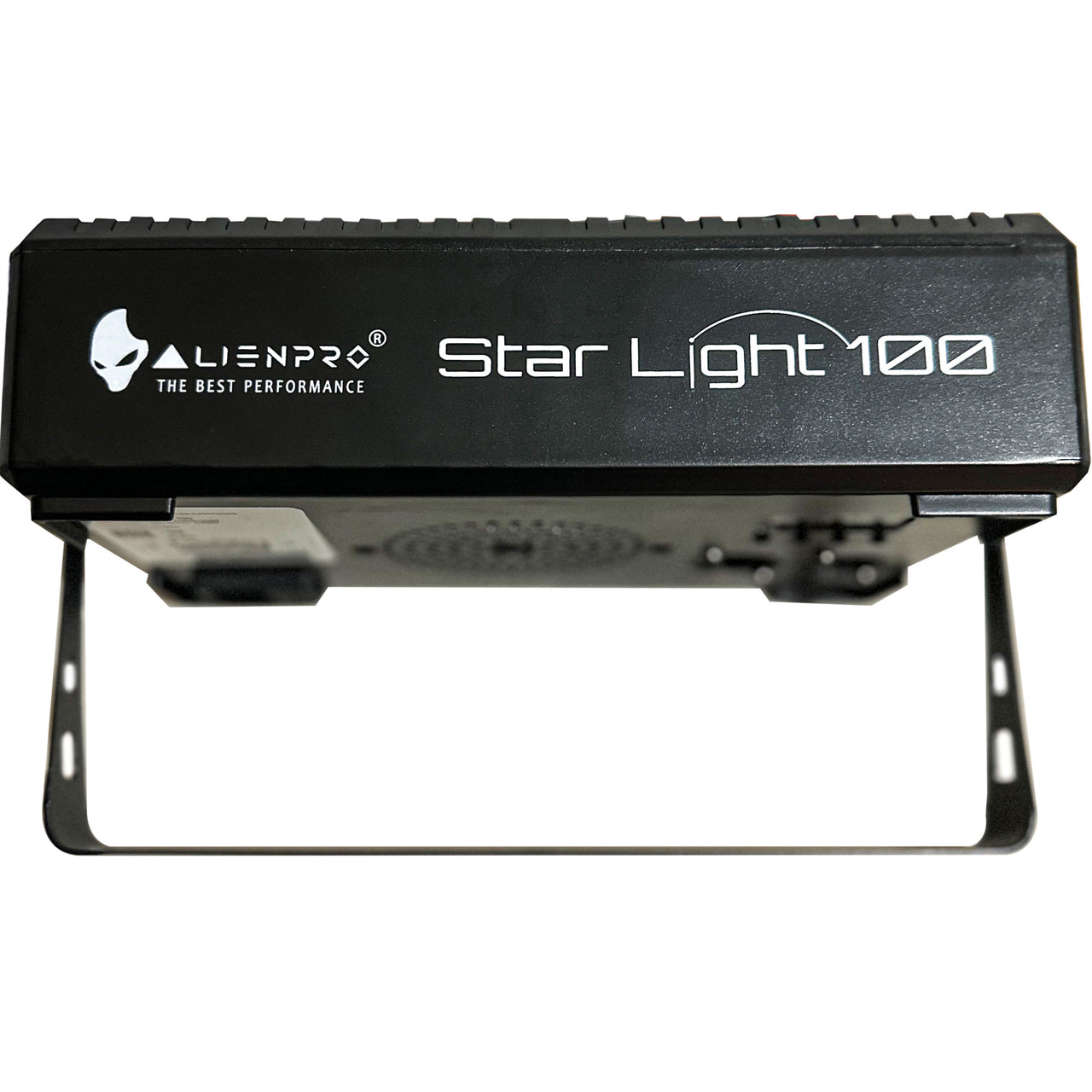 Estrobo Alien Starliht100 250 leds 5050 Rgb 8 Segmentos + 56 Leds 100w