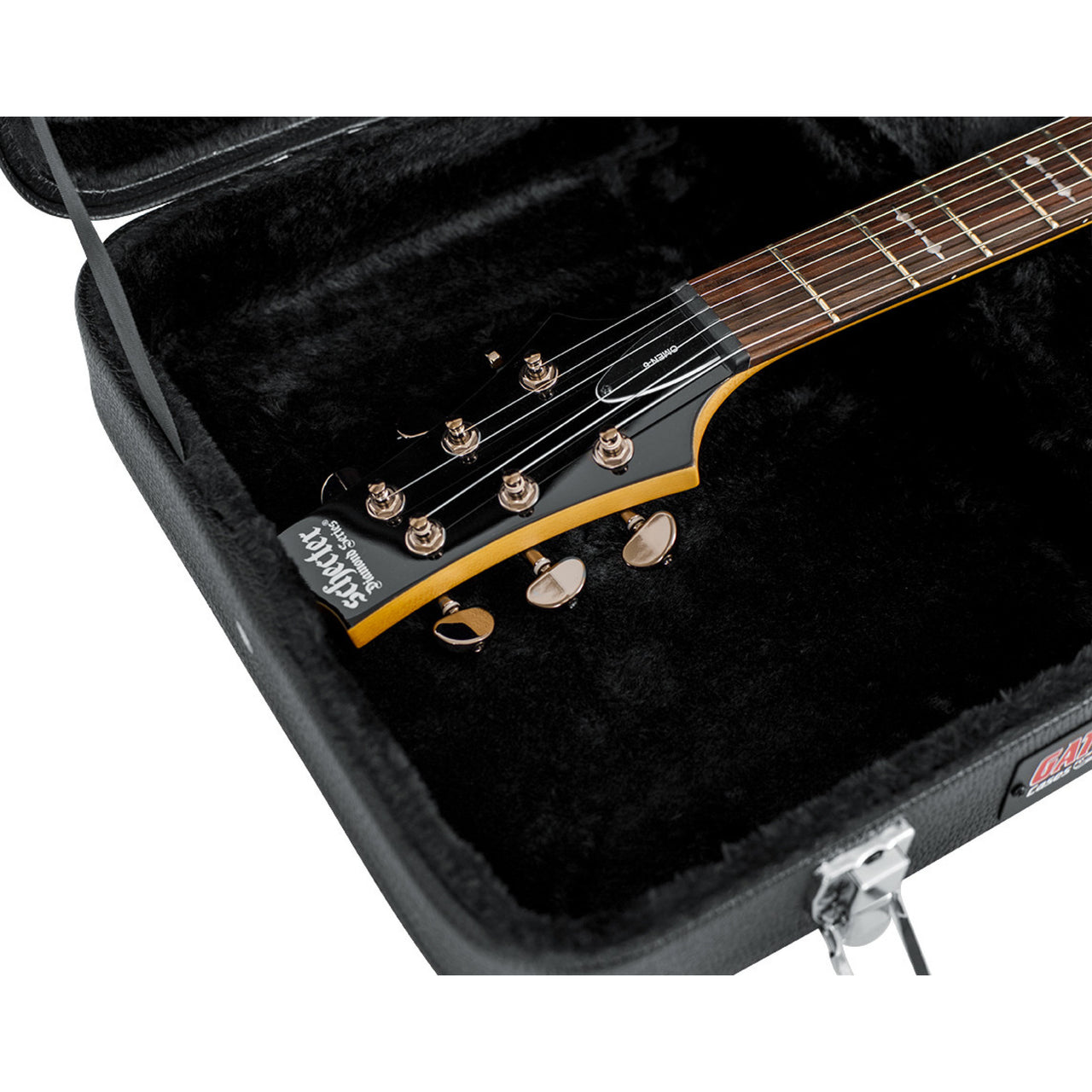 Estuche Gator Gwe-elec Para Guitarra Electrica