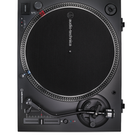 Thumbnail for Tormamesa Audiotechnica At-lp120xbt-usb-bk Profesional Con Bluetooth