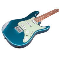 Thumbnail for Guitarra Electrica Ibanez Azes31-aoc Azes Azul Metalico