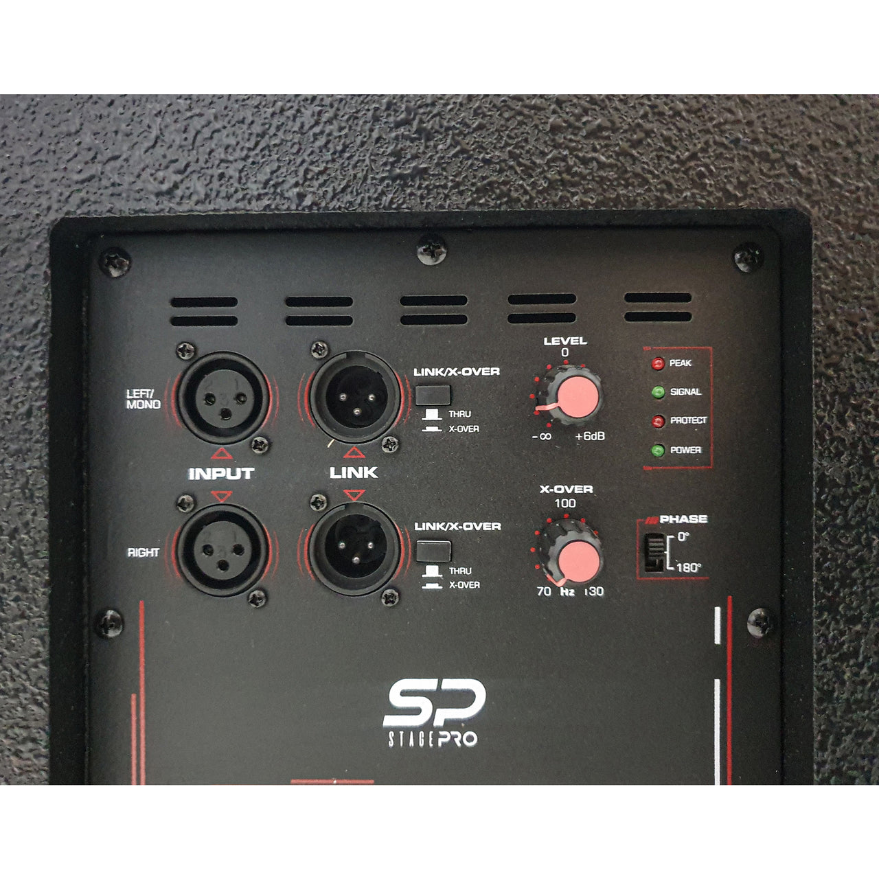 Subwoofer Stage Pro Sp-18 Advance 600w Rms 18 Pulgadas