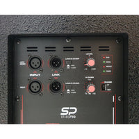 Thumbnail for Subwoofer Stage Pro Sp-18 Advance 600w Rms 18 Pulgadas