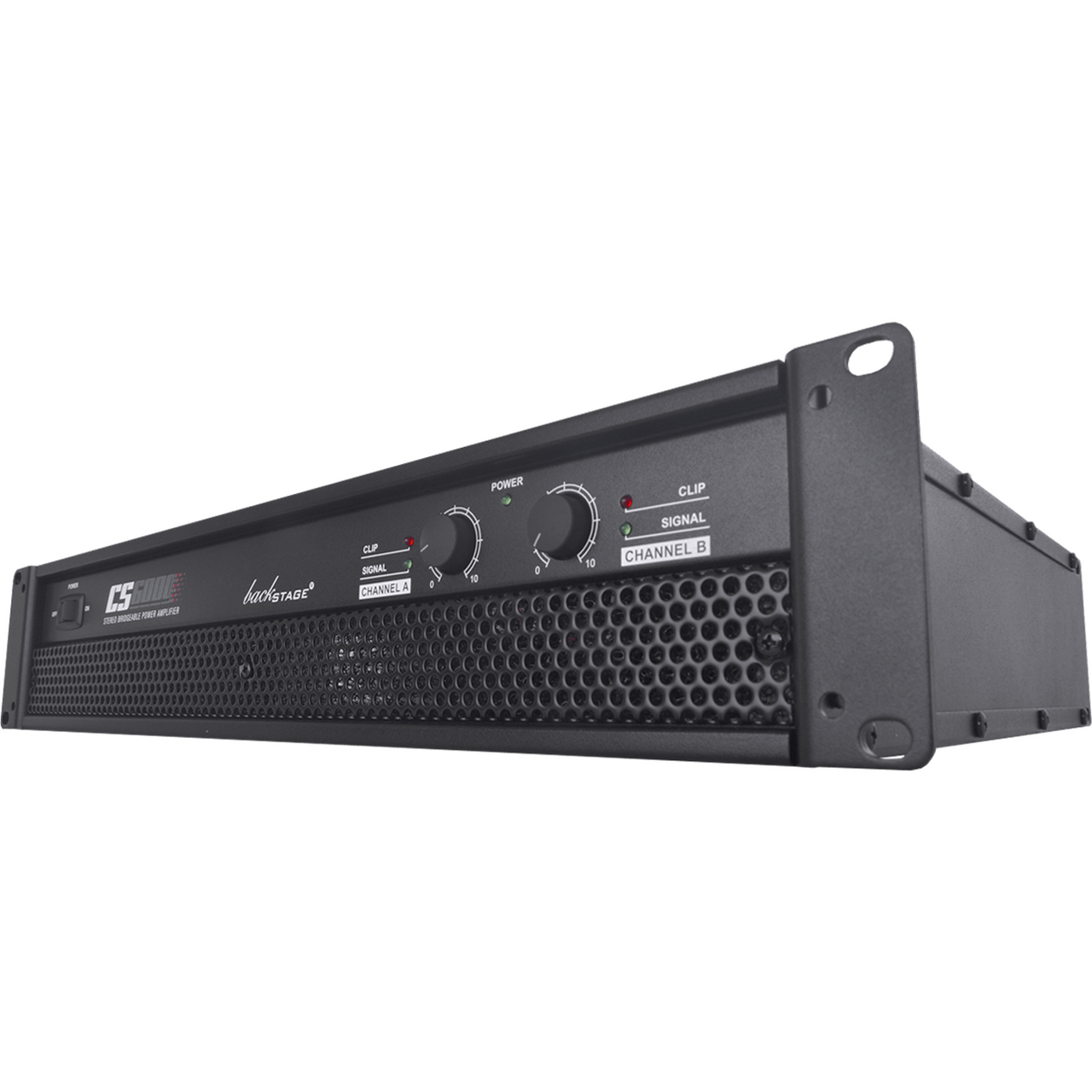 AMPLIFICADOR BACK STAGE DE POTENCIA, CS-6000