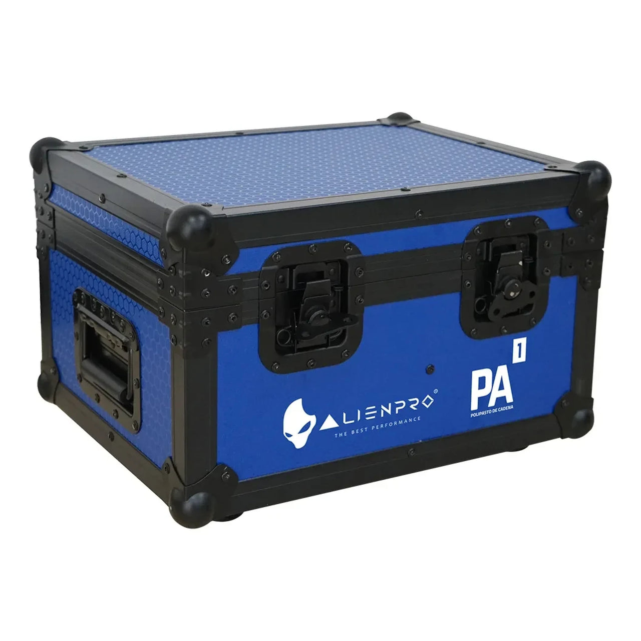 Set Polipastos Alienpro De Cadena 10 mts. Elevación Hasta 1t, 94-121