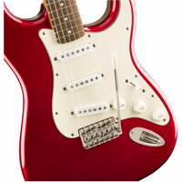 Thumbnail for Guitarra Electrica Fender Classic Vibe 60's Strat Lrl Car, 0374010509