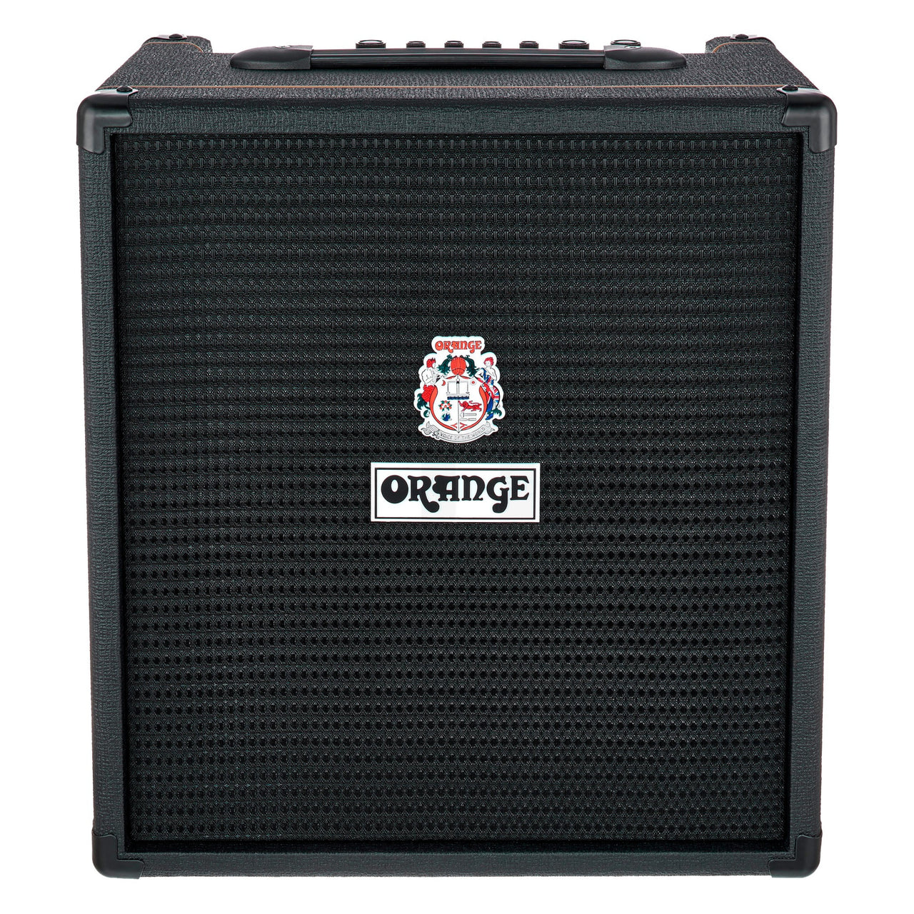 Amplificador Orange Crush Bass 50bk Para Bajo 50 Watts