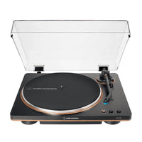Thumbnail for Tornamesa Audiotechnica At-lp70x-bz De Transmision Por Correa