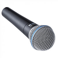 Thumbnail for MICROFONO SHURE DINAMICO BAJA VOCAL, BETA-58A