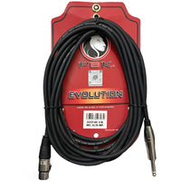 Thumbnail for Cable Evolution Evcp-6r Para Microfono Canon A Plug 6 Metros