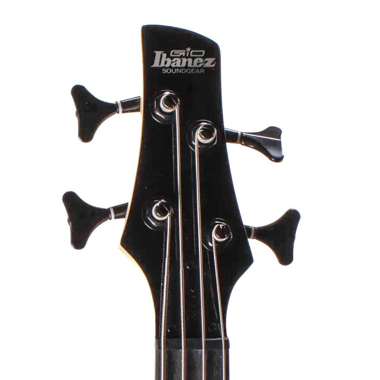 Bajo Electrico Ibanez Gsr280qa-tys 4 Cuerdas Amarillo Sombreado
