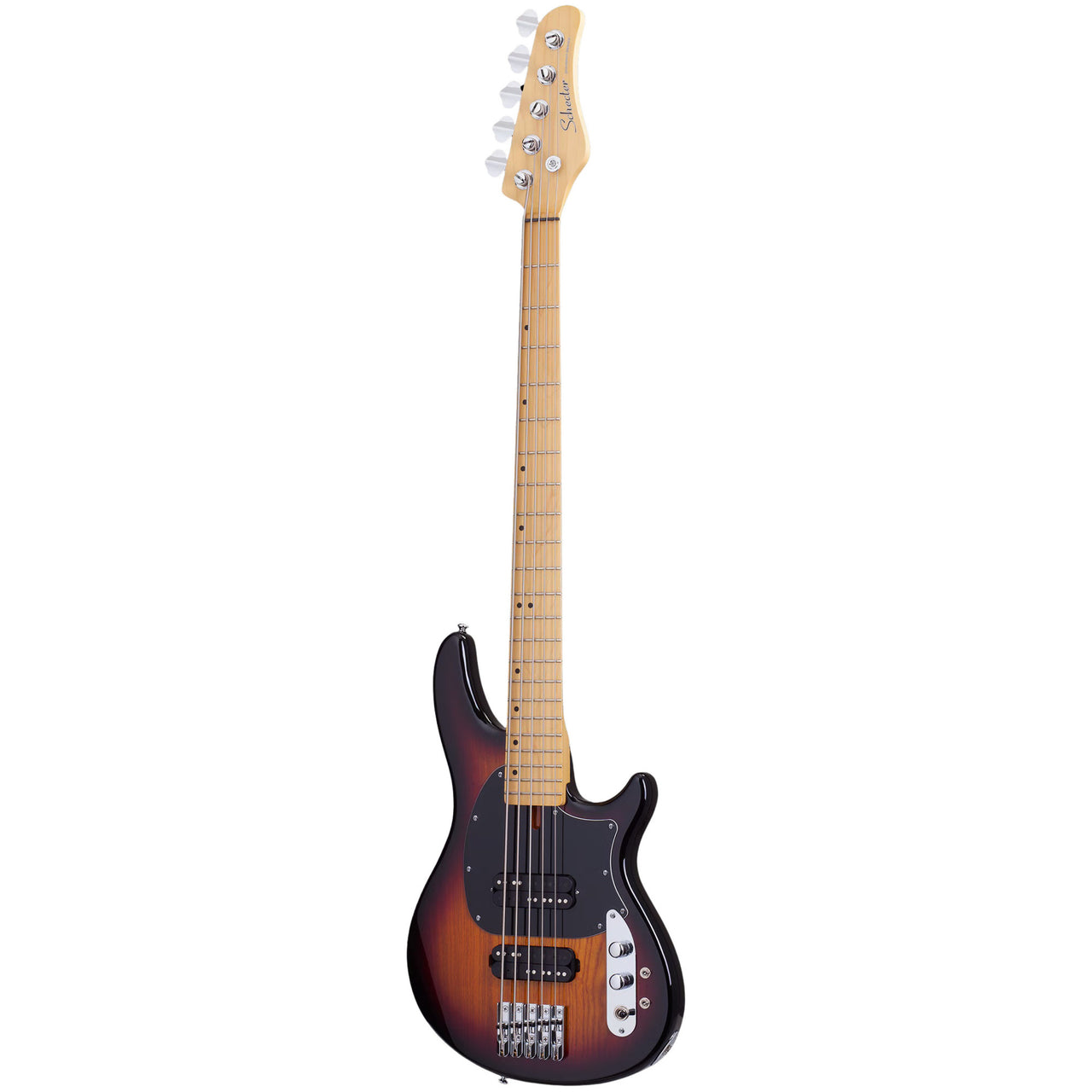 Bajo Electrico Schecter Cv-5 Series CV Sombreado 3 Colores