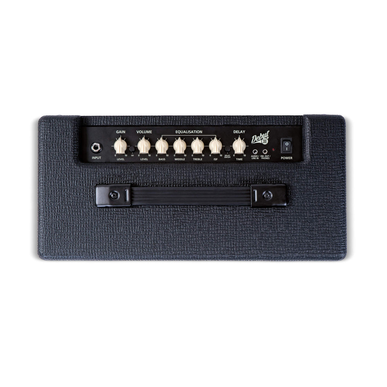 Combo Blackstar Debut-30e-blk Para Guitarra Electrica