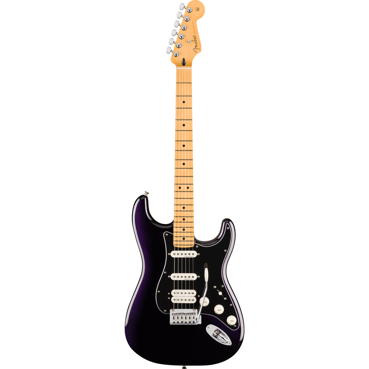 Guitarra Electrica Fender Player II Modified Stratocaster HSS Dusk 0147432310