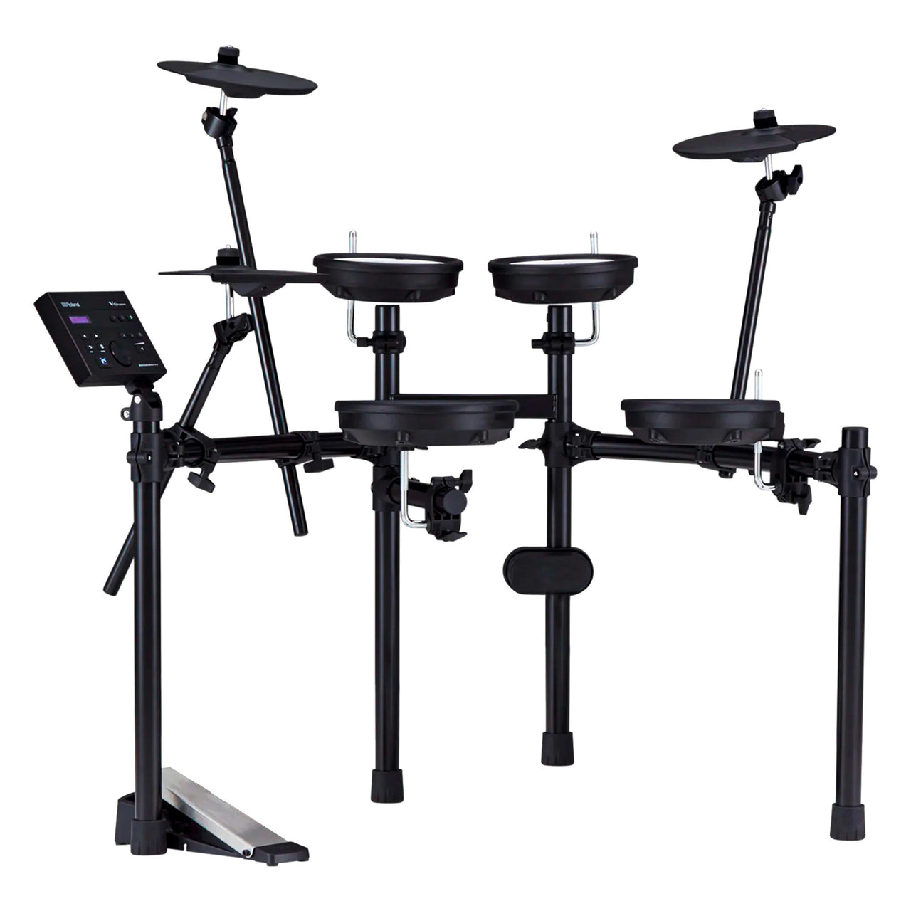 Bateria Roland Electrica Td-07dmk V-drums Conexión Bluetooth