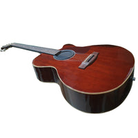 Thumbnail for Guitarra Electroacustica Aria Vb-110ce Mh Edicion Christian Vib