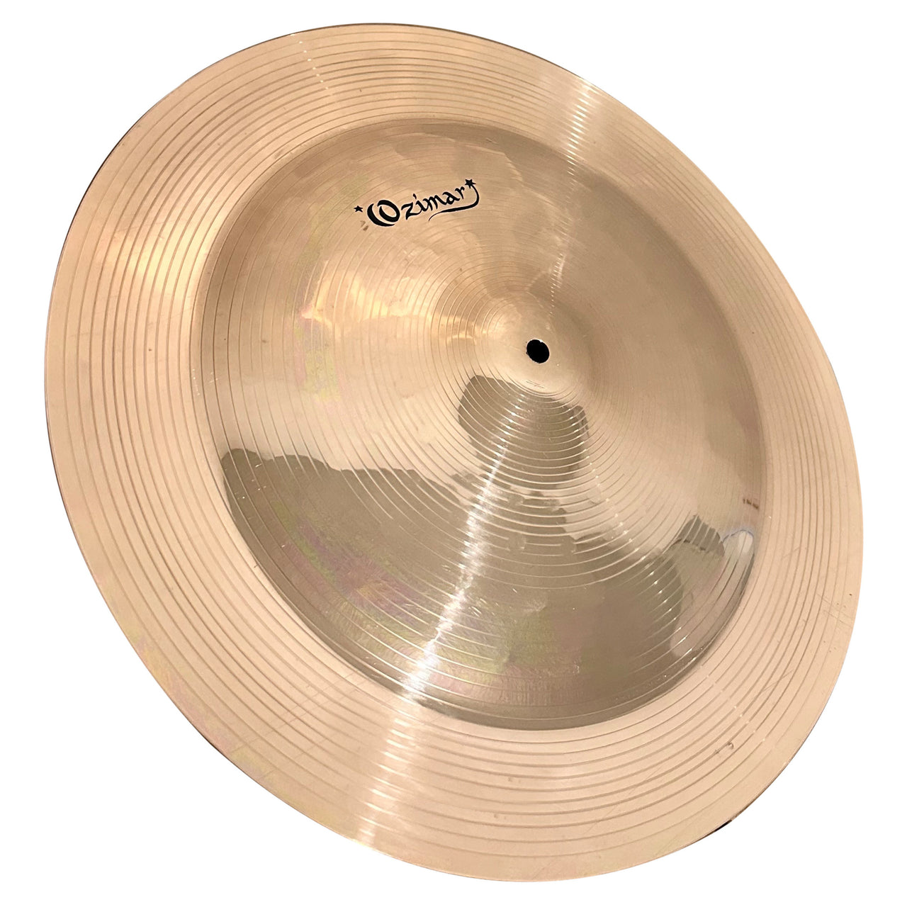 Platillo Ozimar B8-18-china Acabado Brillante 18 Pulgadas