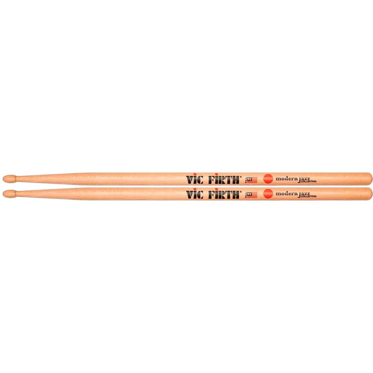 Baquetas Vic Firth Mjc1 Punta Madera