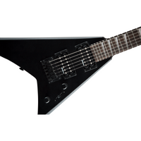Thumbnail for Guitarra Electrica Jackson JS Series RR Minion JS1X Satin Black 2913334568