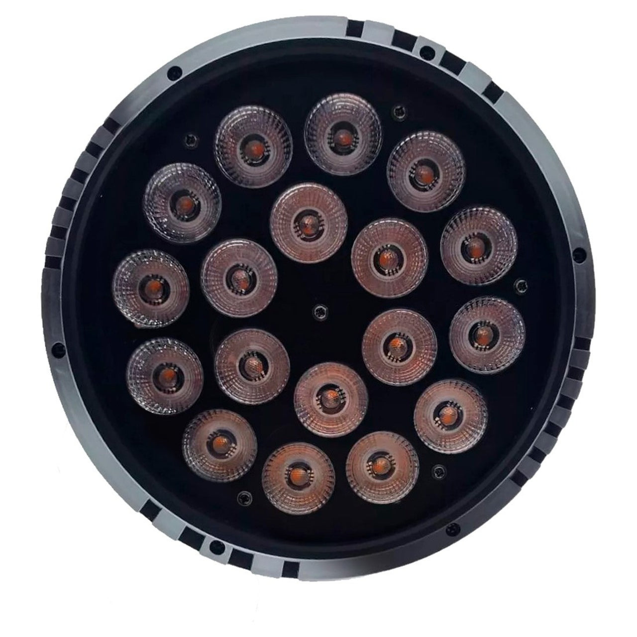 Par Led Super Bright Par188a Rgba 18w