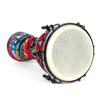 Thumbnail for Djembe Africano Solaris Fzg1062 Diametro 25cm Altura 50cm