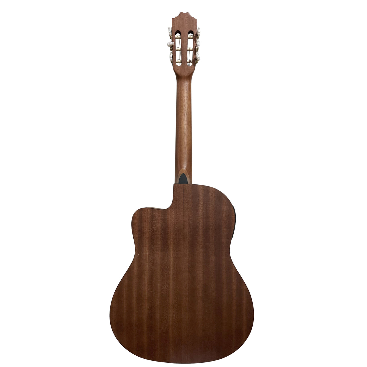 GUITARRA ELECTROACUSTICA LA SEVILLANA MATE, UN-3CEQOS