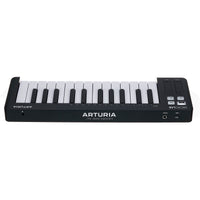 Thumbnail for Controlador Microlab Arturia Mk3 Bk 25 Teclas Black