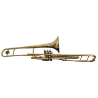 Thumbnail for Trombón Émbolos Silvertone Do Laq.C/Est,Ssl-910l,Sltb001