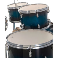 Thumbnail for Bateria Yamaha Scb2fs7dbs Stage Custom 7 Piezas Deep Blue Sunburst