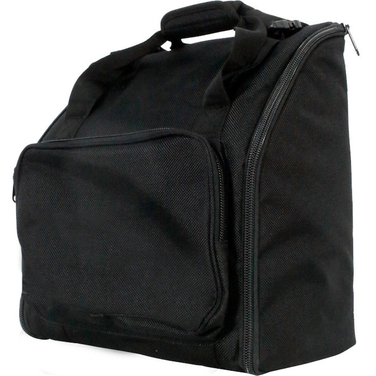 Acordeon Moretti Turin Fbbeb 31 Botones 12 Bajos En Fa Negro