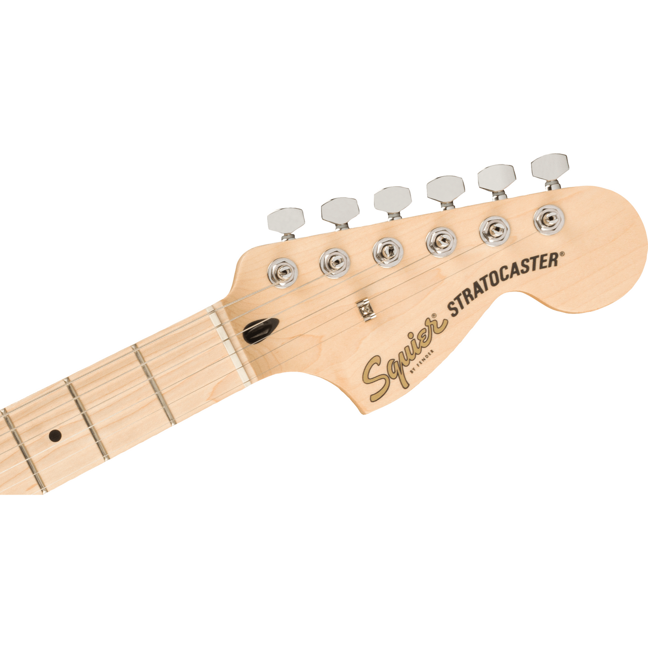 Paquete Guitarra Elect. Fender Pk Af Strat Hss Mn Lpb 120v, 0372820002