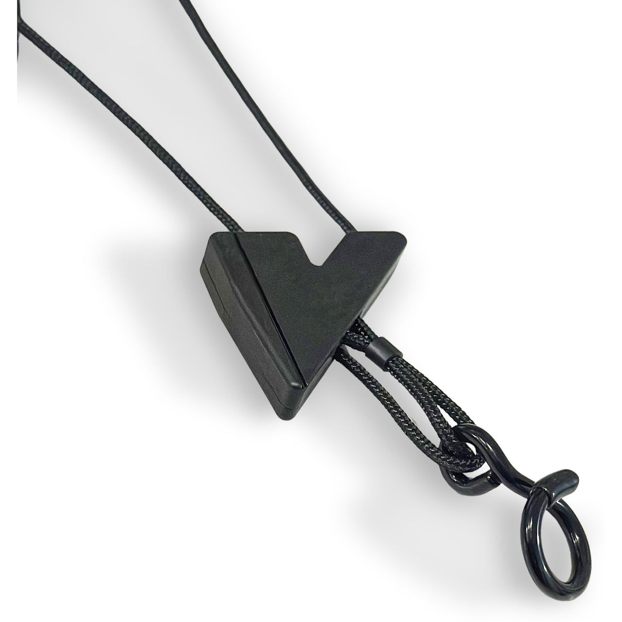 Thaly Vandoren Vss203 Para Saxofon Nylon Negro