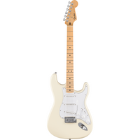 Thumbnail for Guitarra Electrica Fender Std Strat Mn Wpg Owt, 0266220505