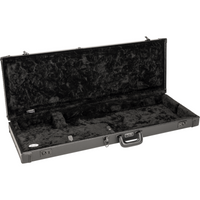 Thumbnail for Estuche Fender Classic Series Wood Case - Strat®/Tele® Blackout 0996106365