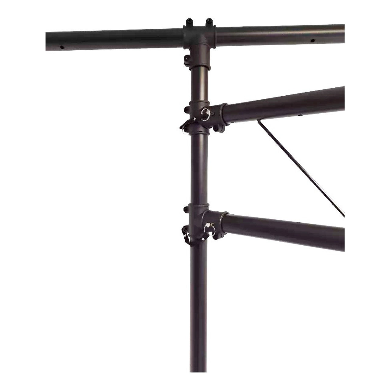 Estructura Porteria Superbright Sl-03 Para Iluminacion