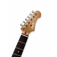 Thumbnail for Guitarra Electrica Jet Guitars Azul, Js-400 Ht