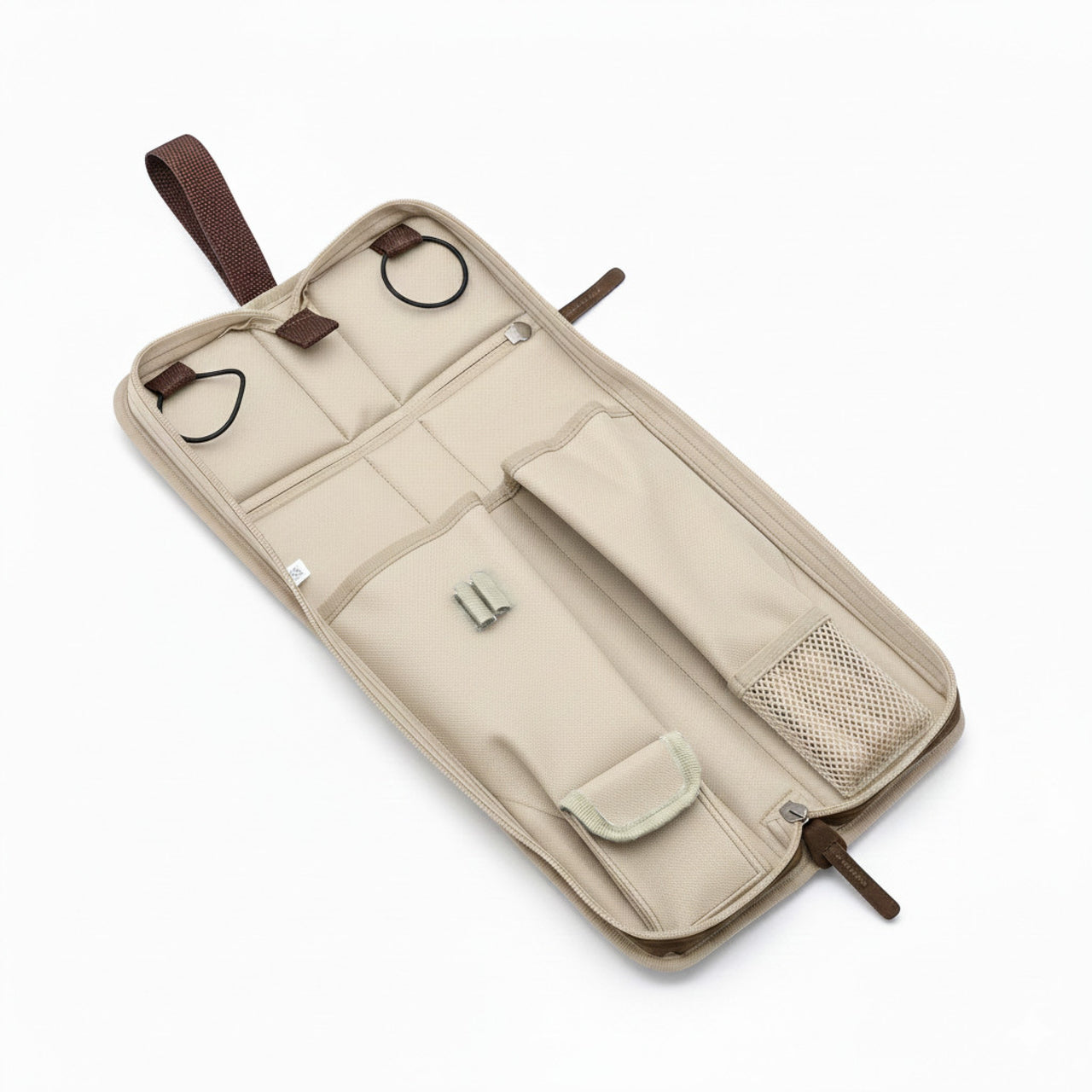 BAQUETERO TAMA BEIGE, DELGADO, TSB12BE