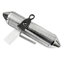 Thumbnail for Guiro Copacabana Cpgr003 Torpedo Largo Con Municiones Y Raspador