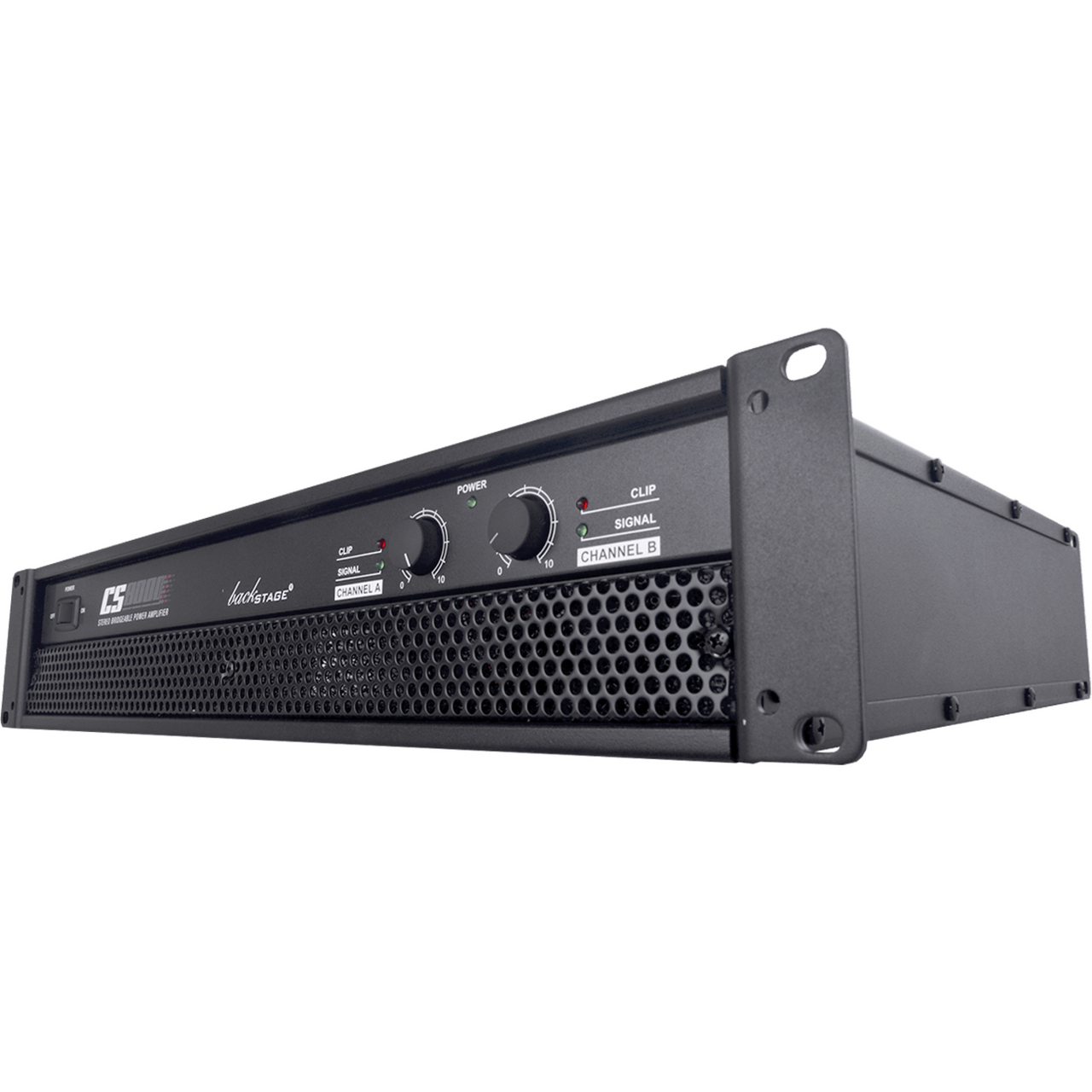 AMPLIFICADOR BACK STAGE DE POTENCIA, CS-8000